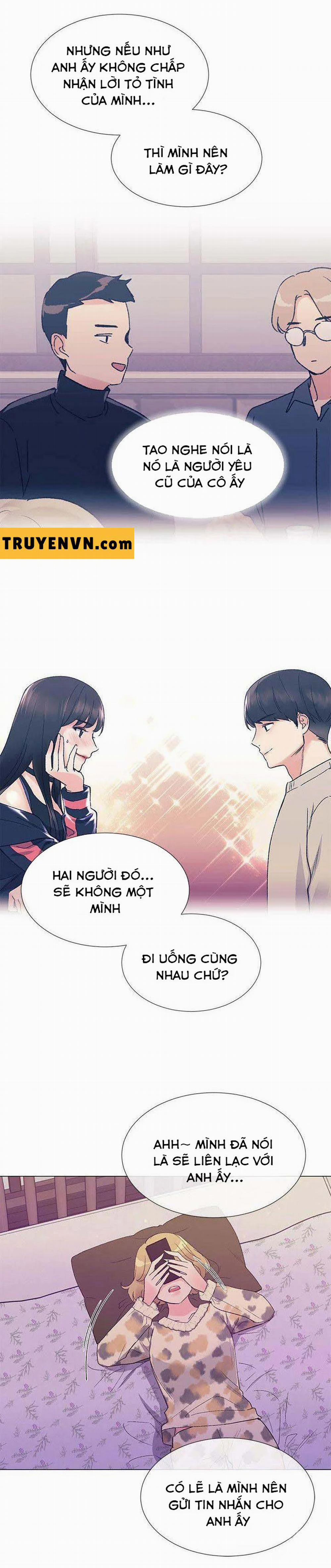 Cô Nàng Xui Xẻo 18 trang 25