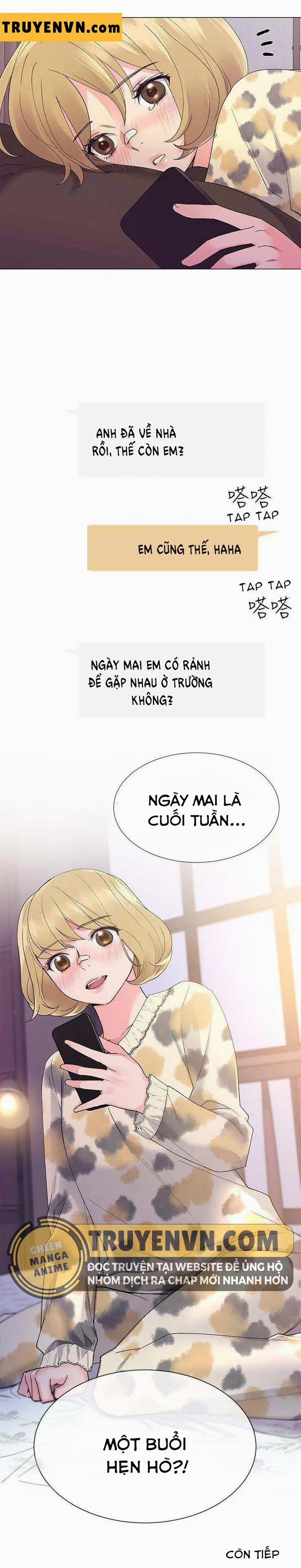 Cô Nàng Xui Xẻo 18 trang 29