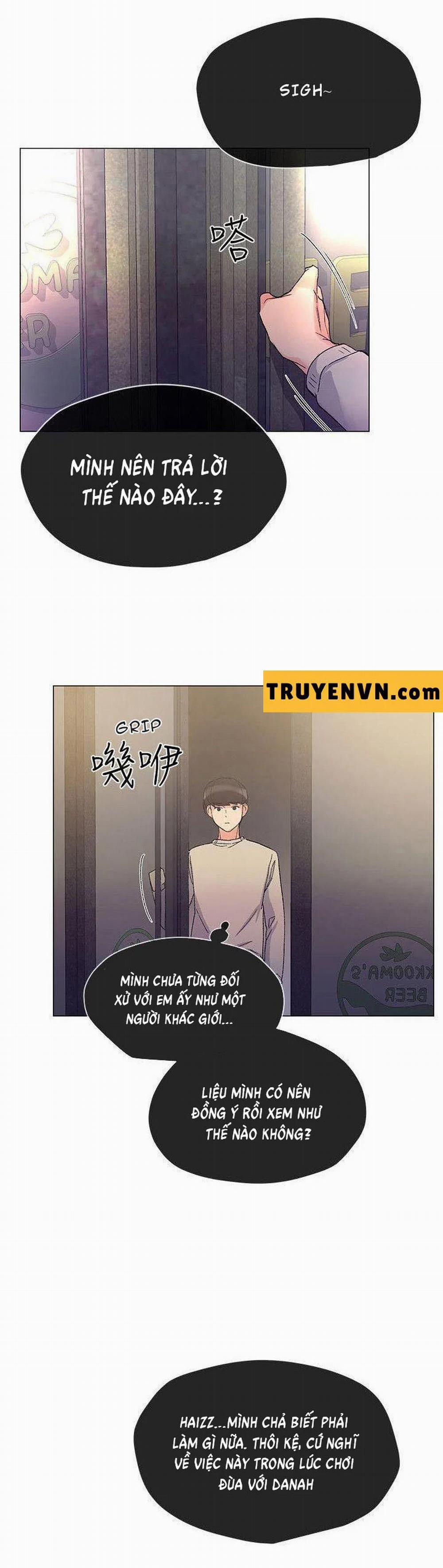 Cô Nàng Xui Xẻo 18 trang 7