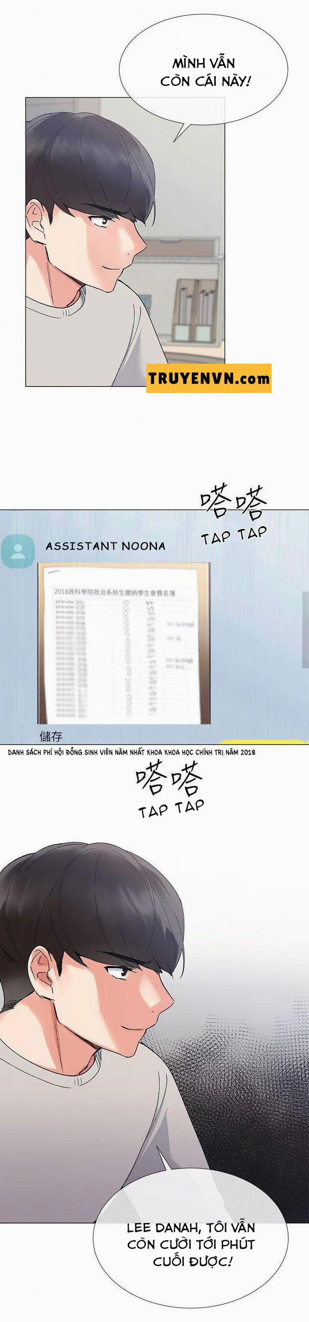 Cô Nàng Xui Xẻo 19 trang 17