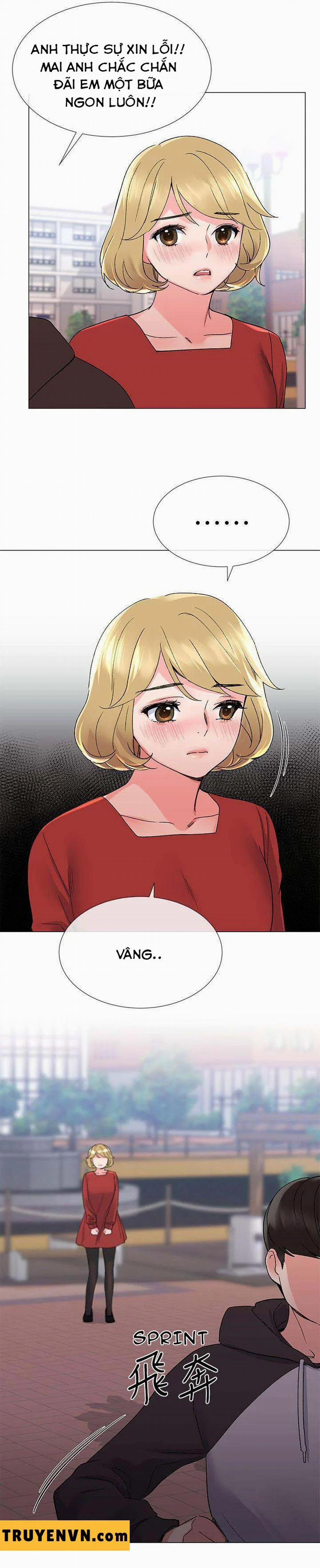 Cô Nàng Xui Xẻo 19 trang 26