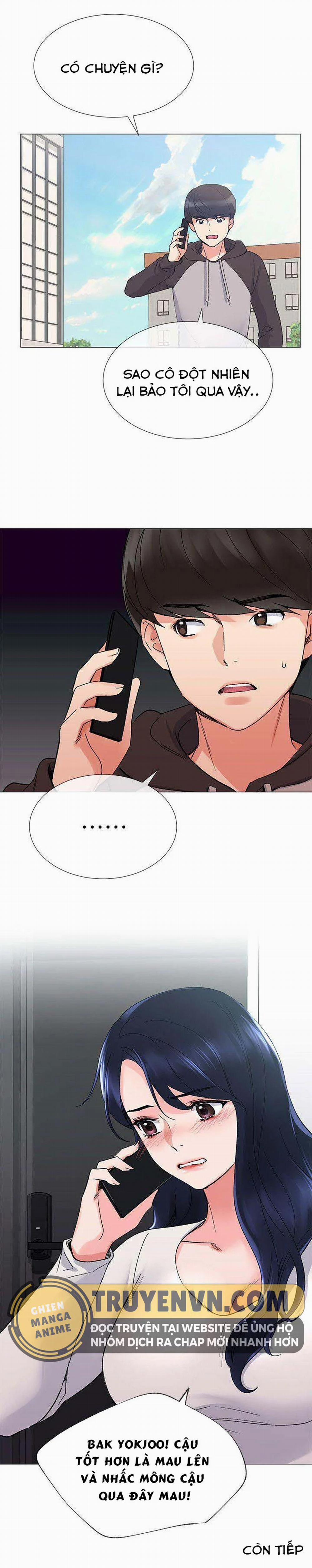 Cô Nàng Xui Xẻo 19 trang 27