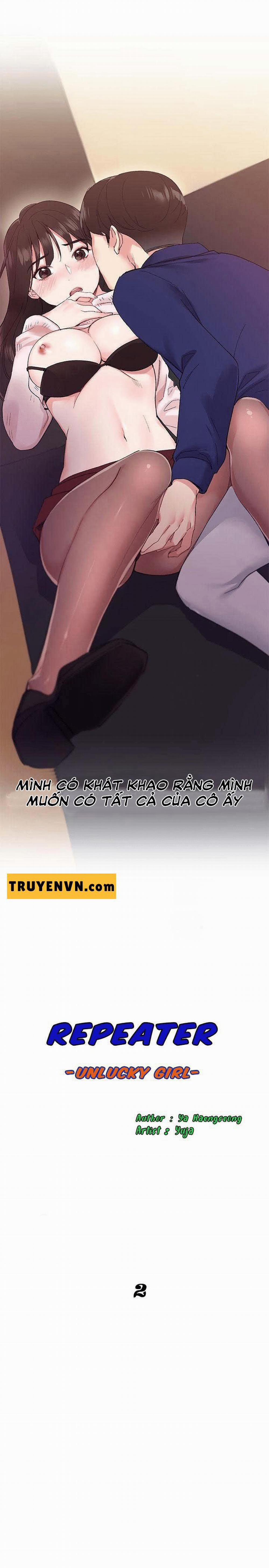 Cô Nàng Xui Xẻo 2 trang 1