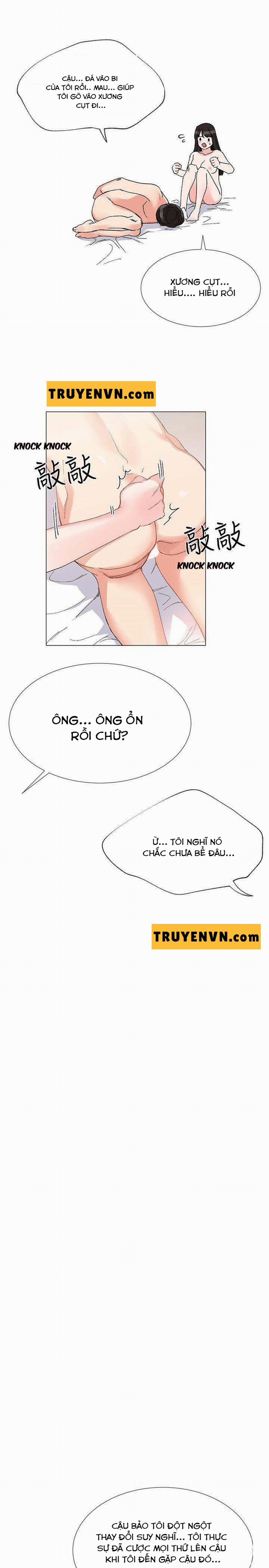 Cô Nàng Xui Xẻo 2 trang 18