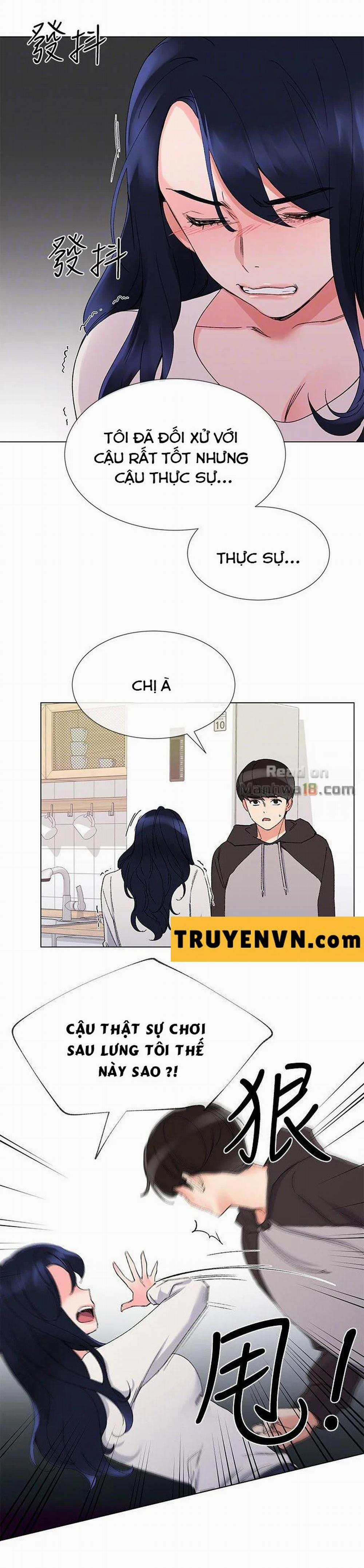 Cô Nàng Xui Xẻo 20 trang 12