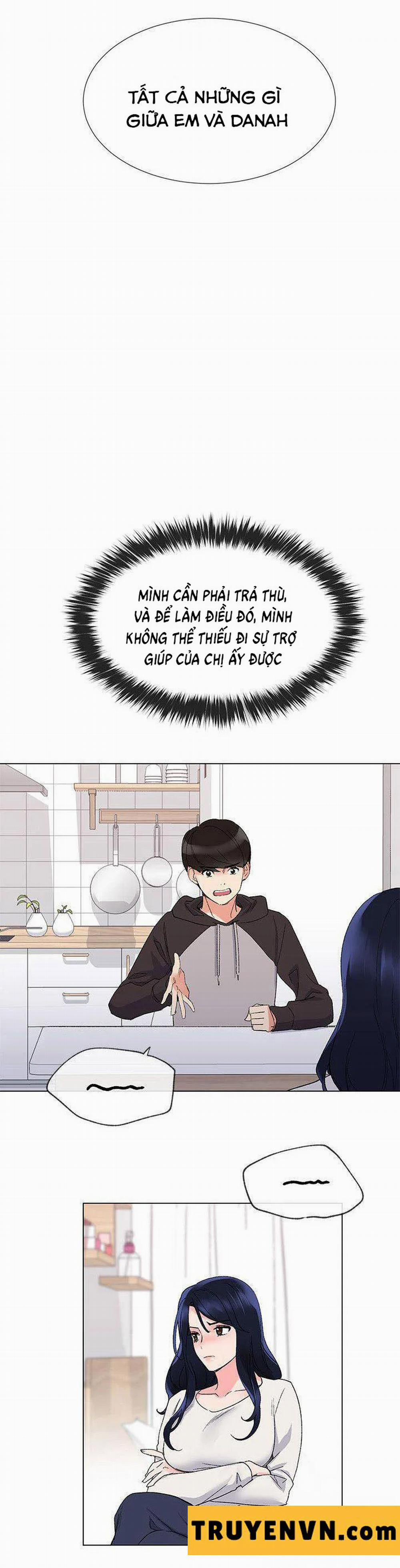 Cô Nàng Xui Xẻo 20 trang 15