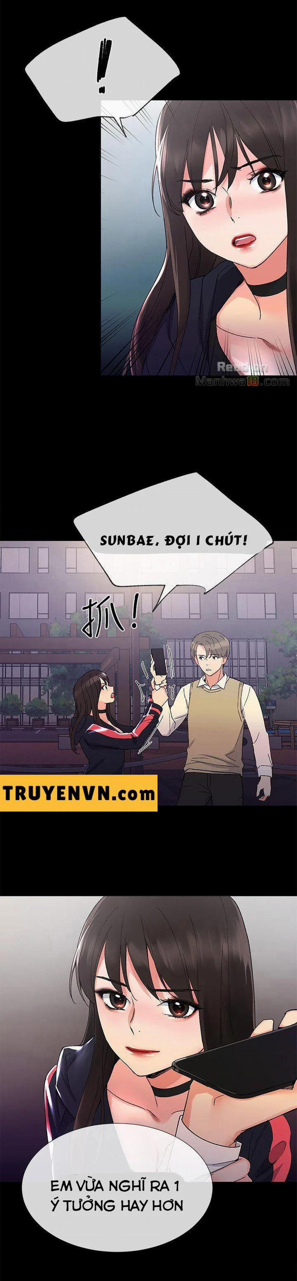 Cô Nàng Xui Xẻo 20 trang 3