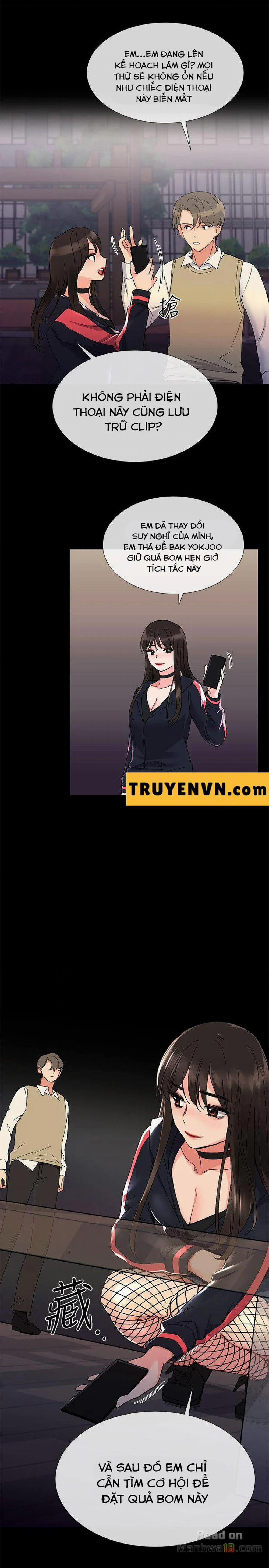 Cô Nàng Xui Xẻo 20 trang 4