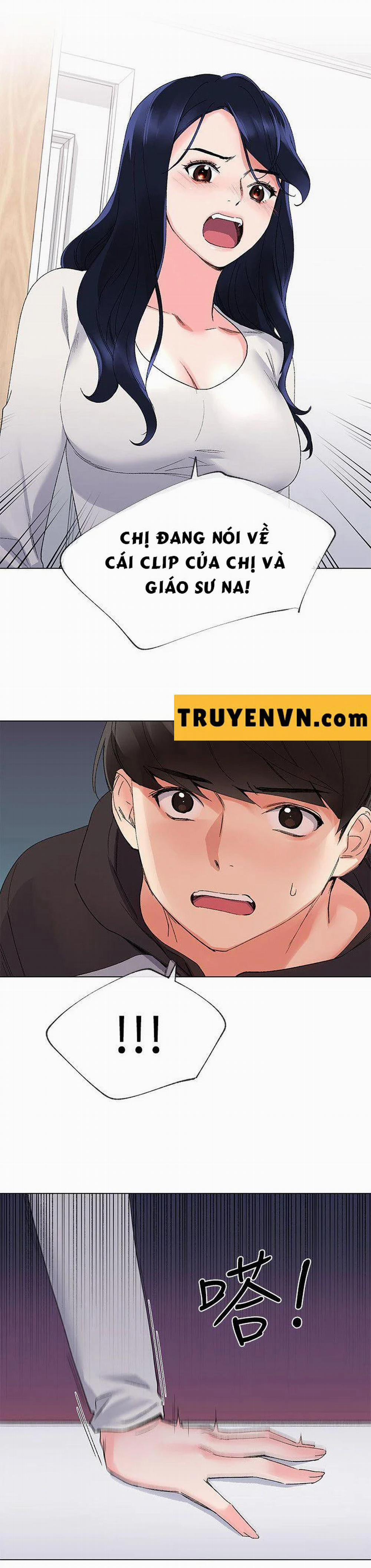 Cô Nàng Xui Xẻo 20 trang 8
