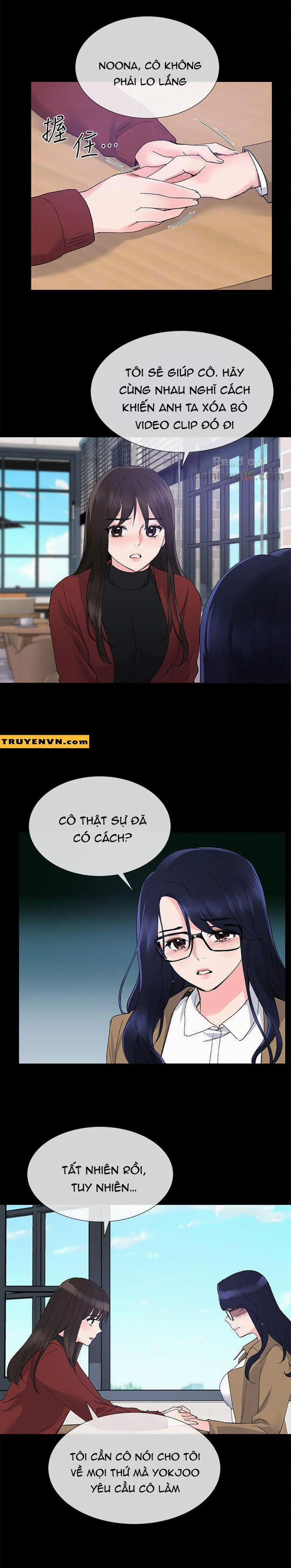 Cô Nàng Xui Xẻo 21 trang 13