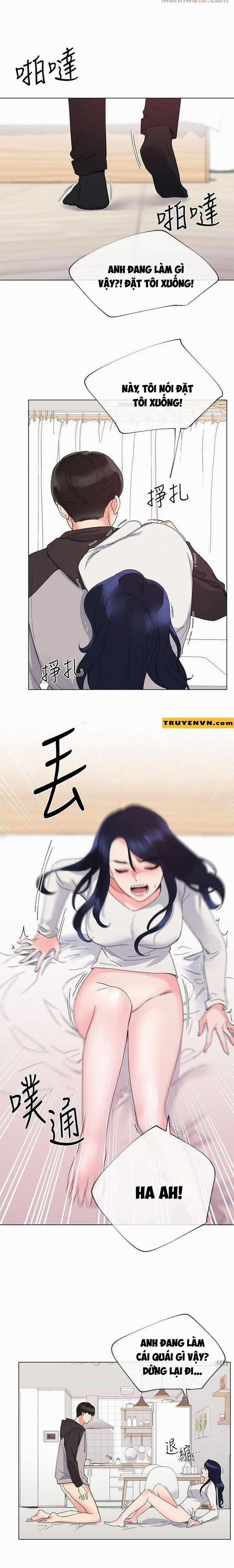 Cô Nàng Xui Xẻo 21 trang 2