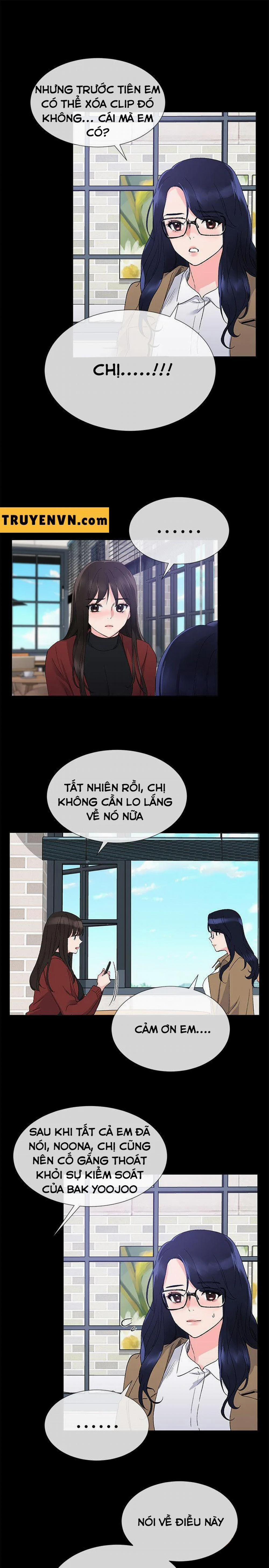 Cô Nàng Xui Xẻo 22 trang 18