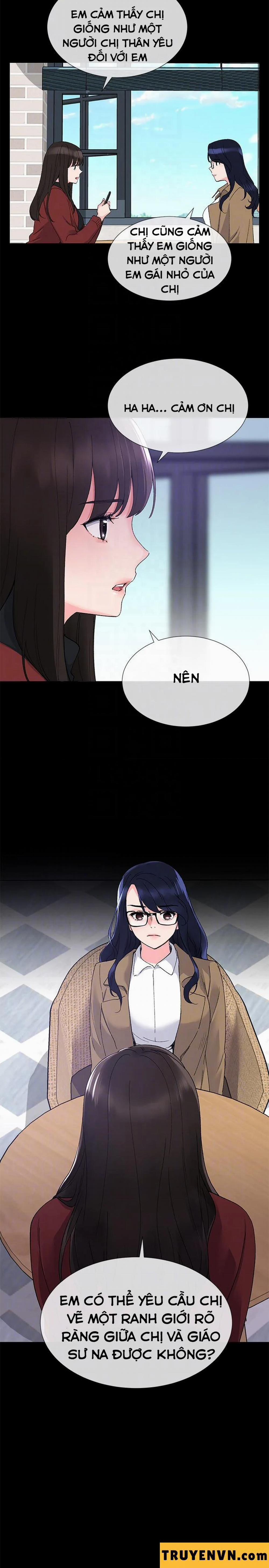 Cô Nàng Xui Xẻo 22 trang 19