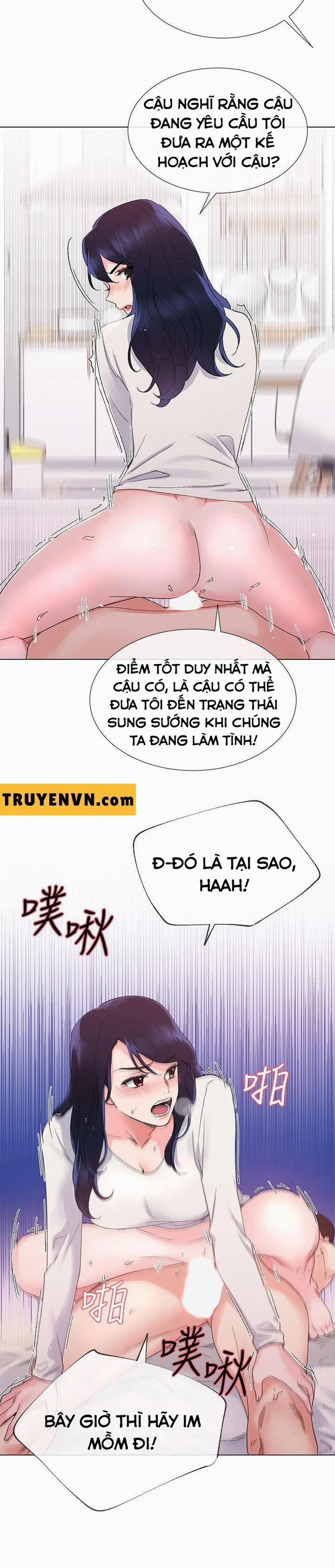 Cô Nàng Xui Xẻo 22 trang 9