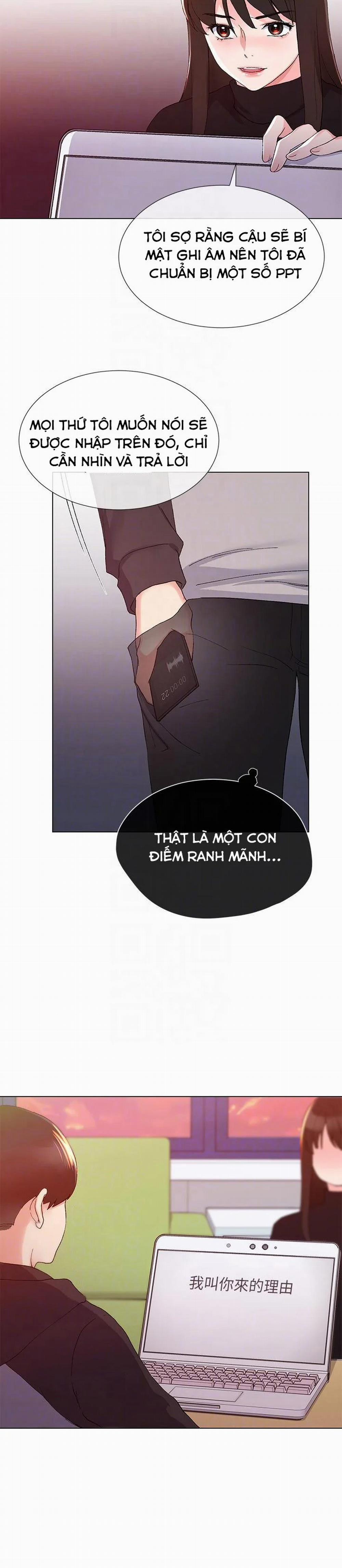 Cô Nàng Xui Xẻo 23 trang 18