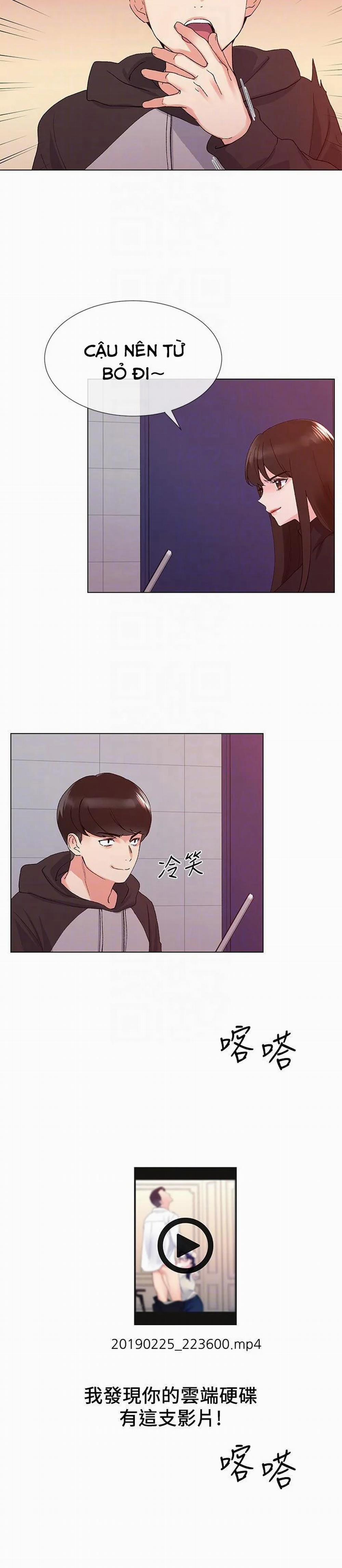 Cô Nàng Xui Xẻo 23 trang 20