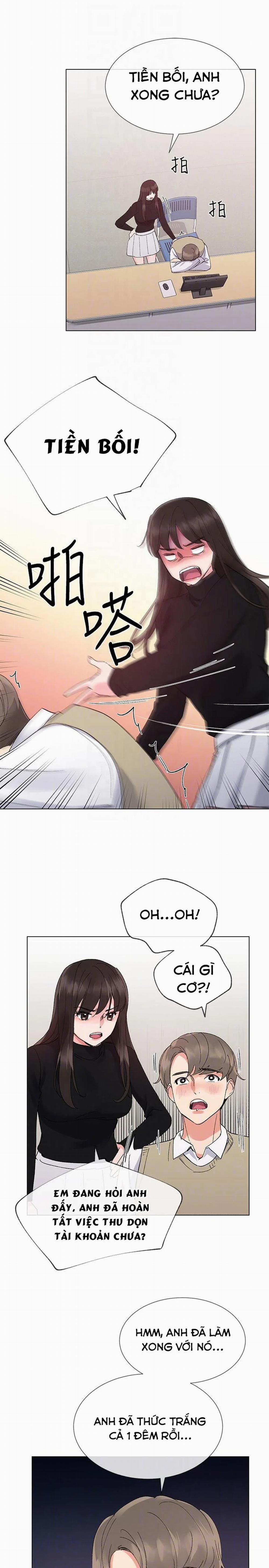 Cô Nàng Xui Xẻo 23 trang 8