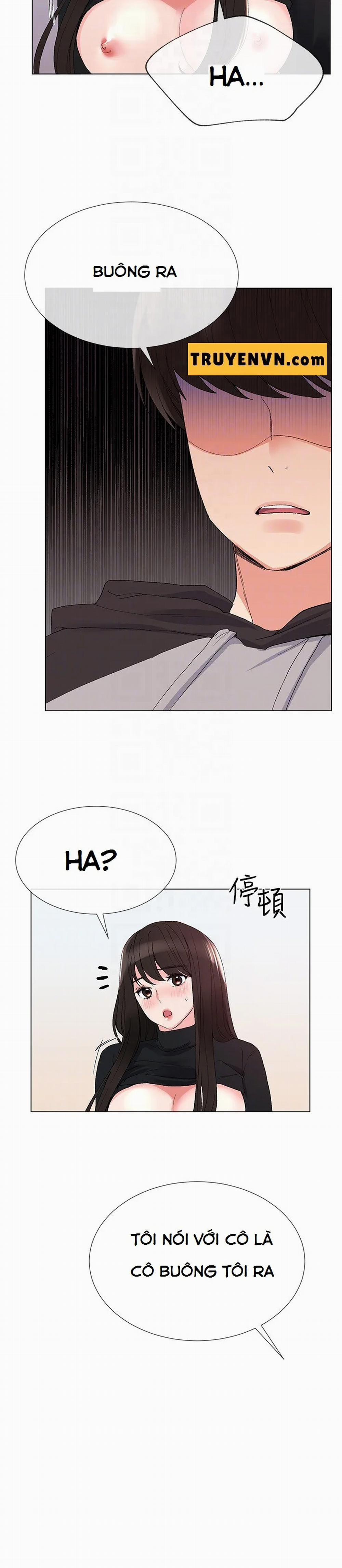 Cô Nàng Xui Xẻo 27 trang 10