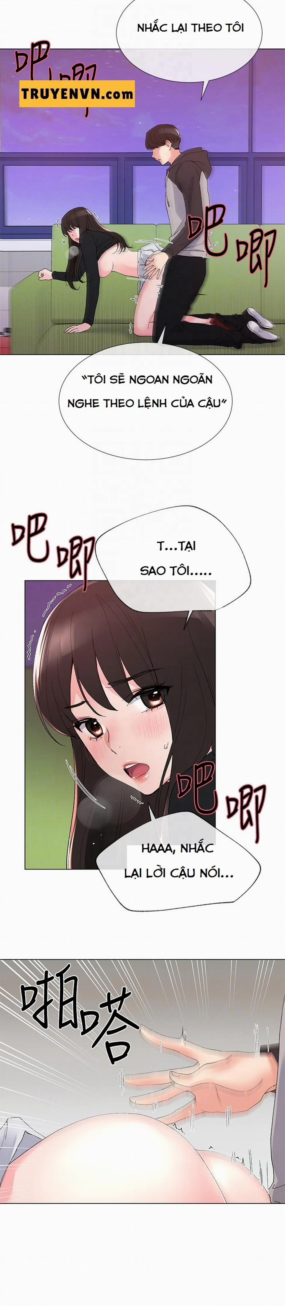 Cô Nàng Xui Xẻo 27 trang 18