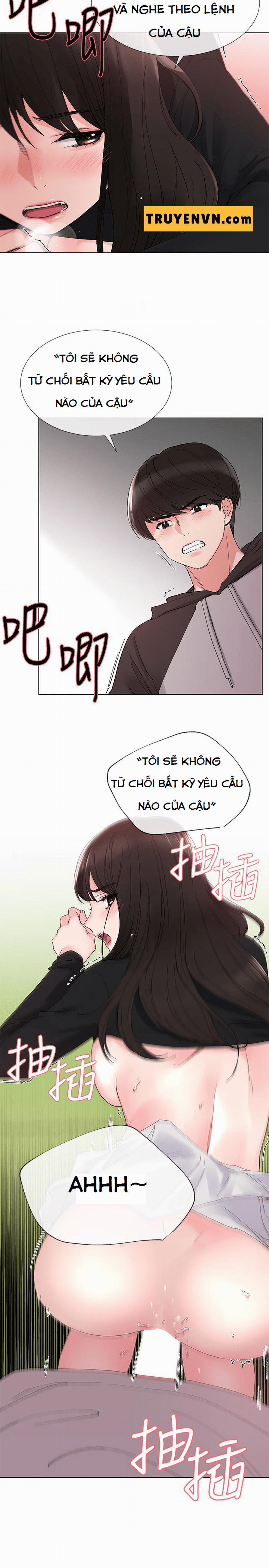 Cô Nàng Xui Xẻo 27 trang 20