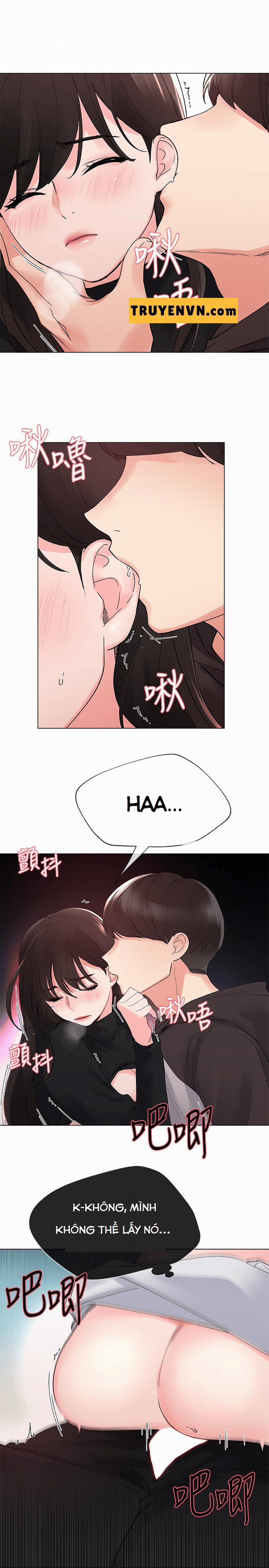 Cô Nàng Xui Xẻo 27 trang 7