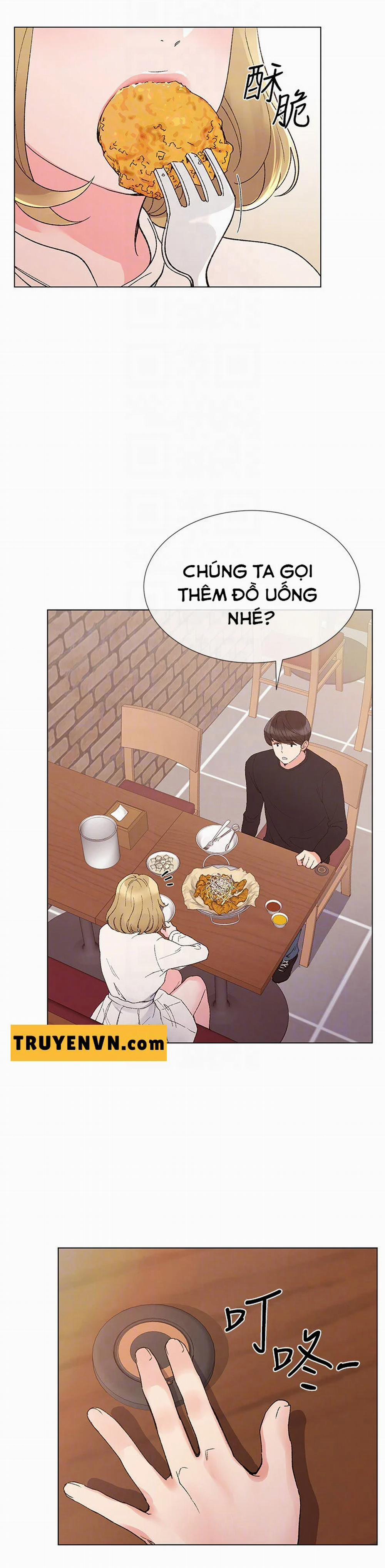 Cô Nàng Xui Xẻo 28 trang 19