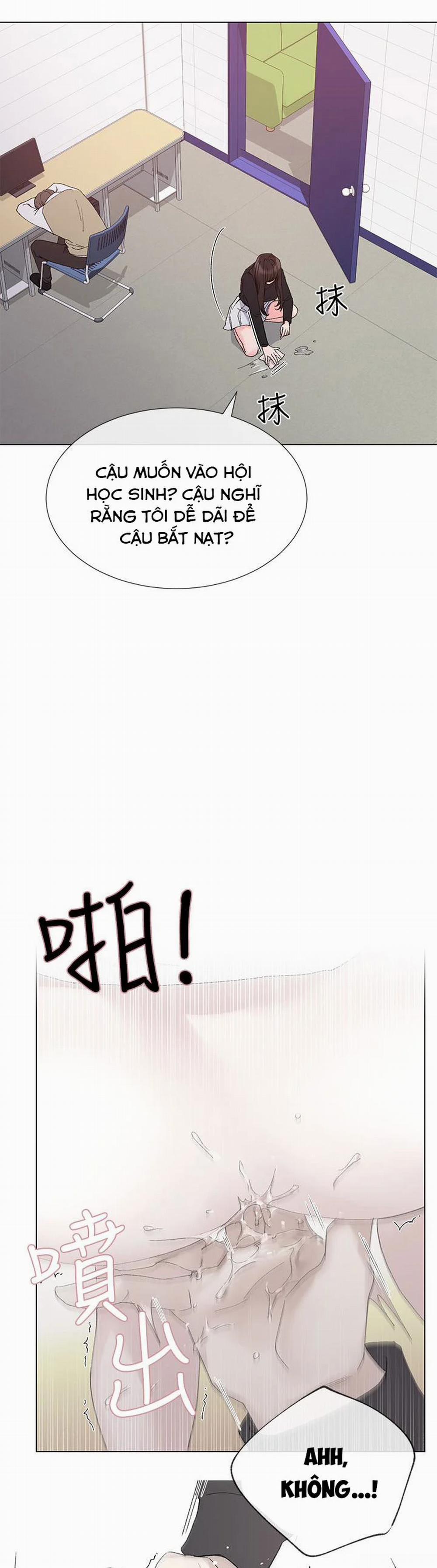 Cô Nàng Xui Xẻo 28 trang 4