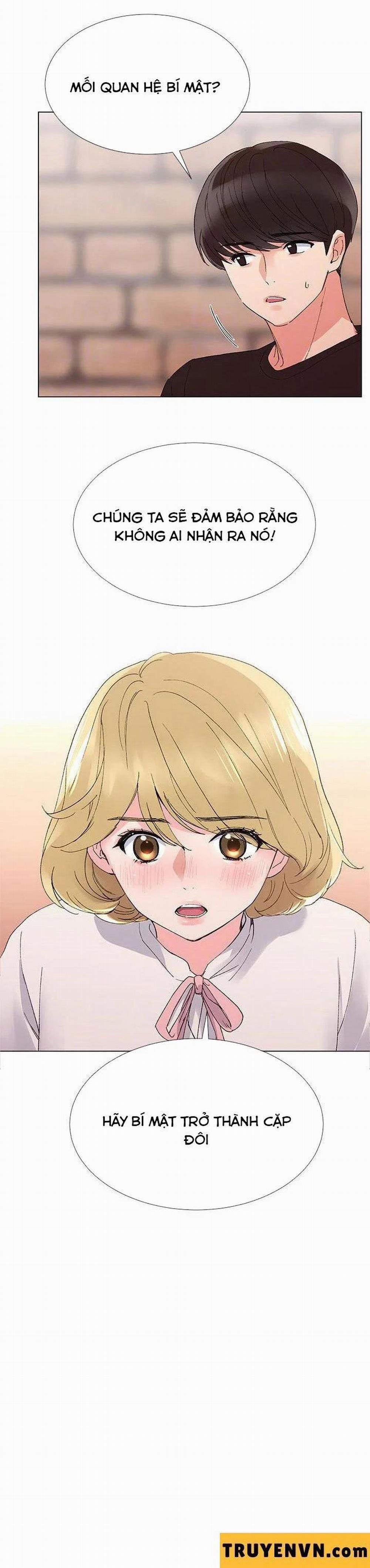 Cô Nàng Xui Xẻo 29 trang 1