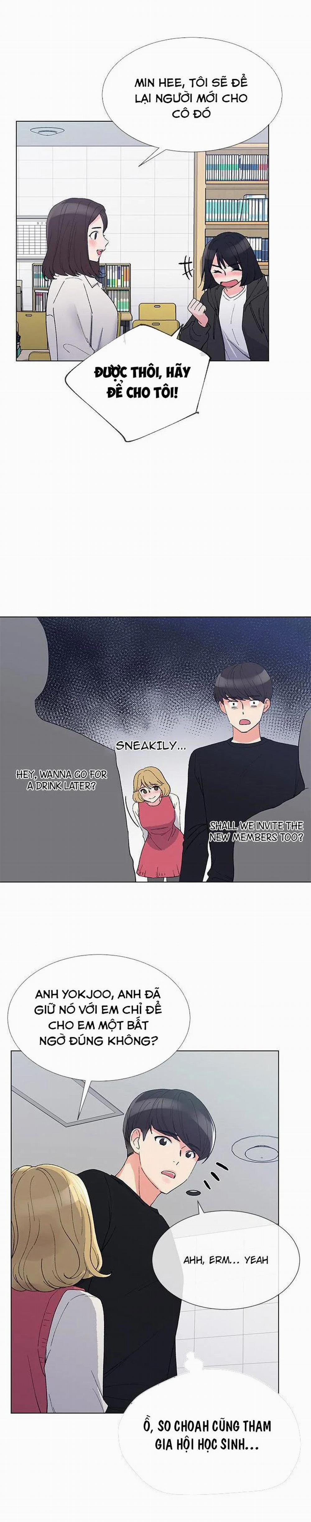 Cô Nàng Xui Xẻo 29 trang 10