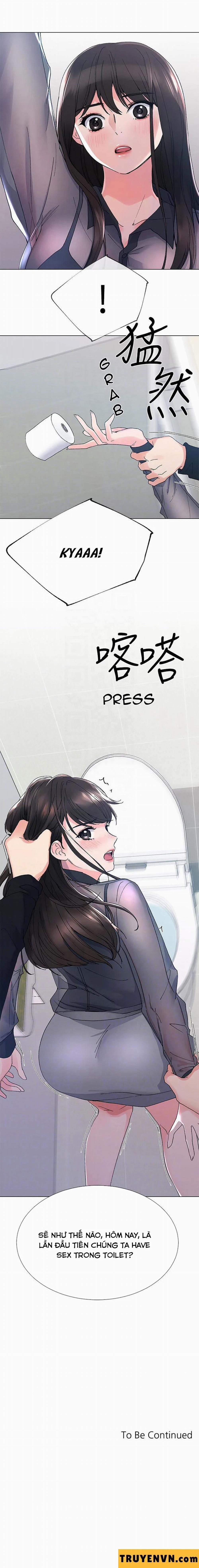 Cô Nàng Xui Xẻo 29 trang 18