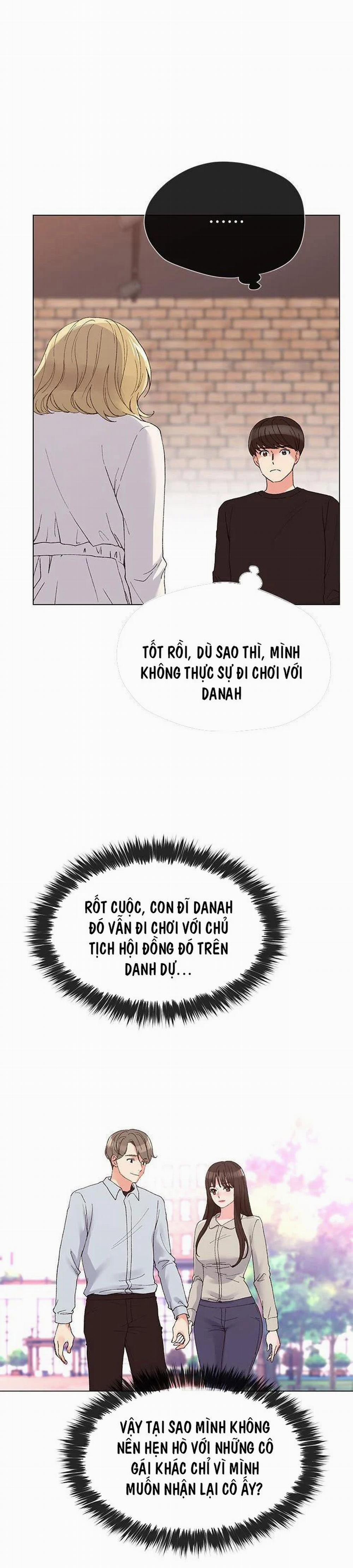 Cô Nàng Xui Xẻo 29 trang 4