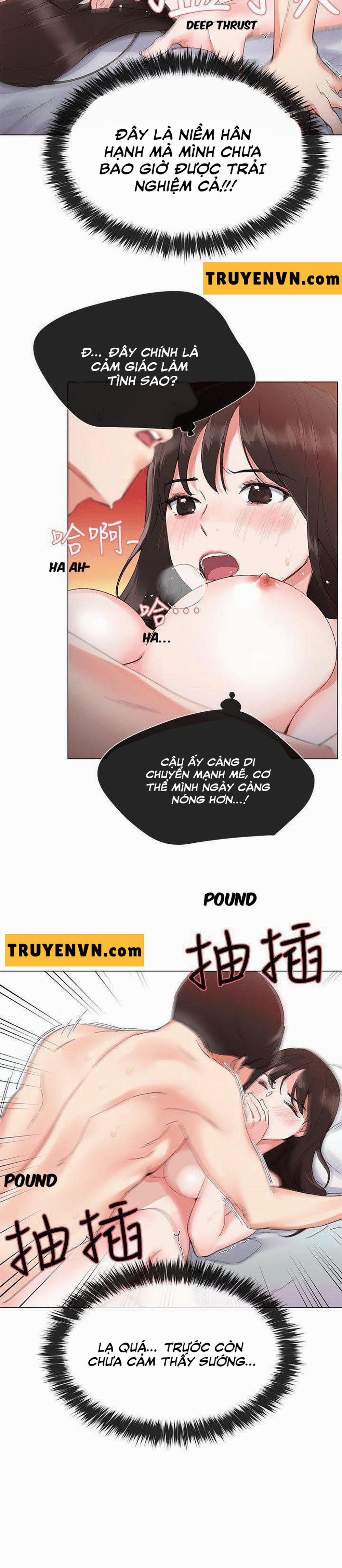 Cô Nàng Xui Xẻo 3 trang 10