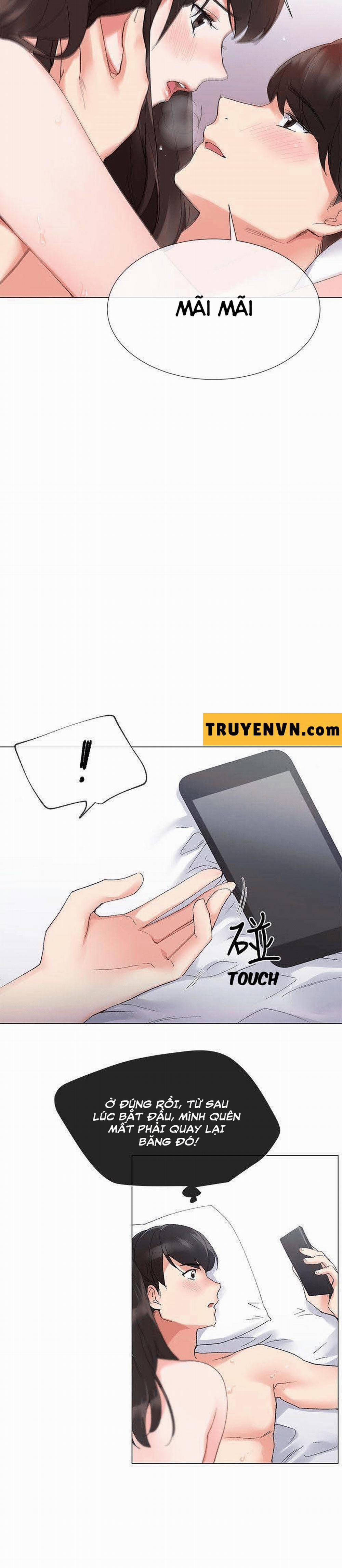 Cô Nàng Xui Xẻo 3 trang 16