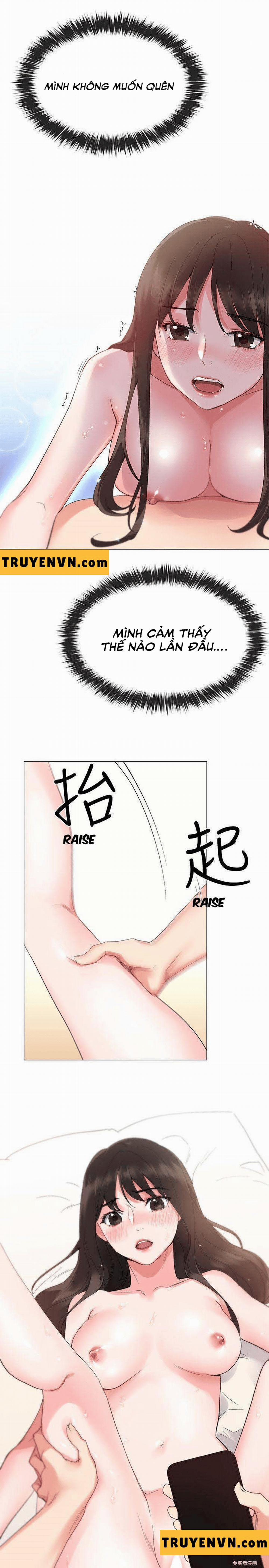 Cô Nàng Xui Xẻo 3 trang 17