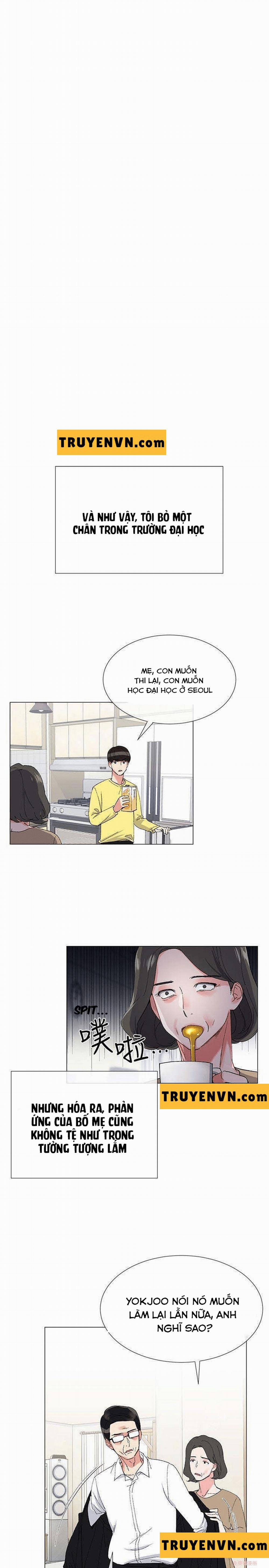 Cô Nàng Xui Xẻo 3 trang 25