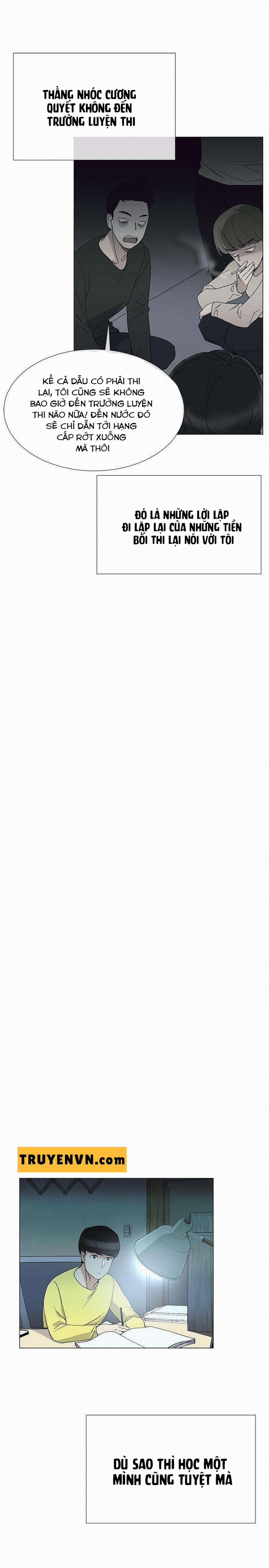 Cô Nàng Xui Xẻo 3 trang 27