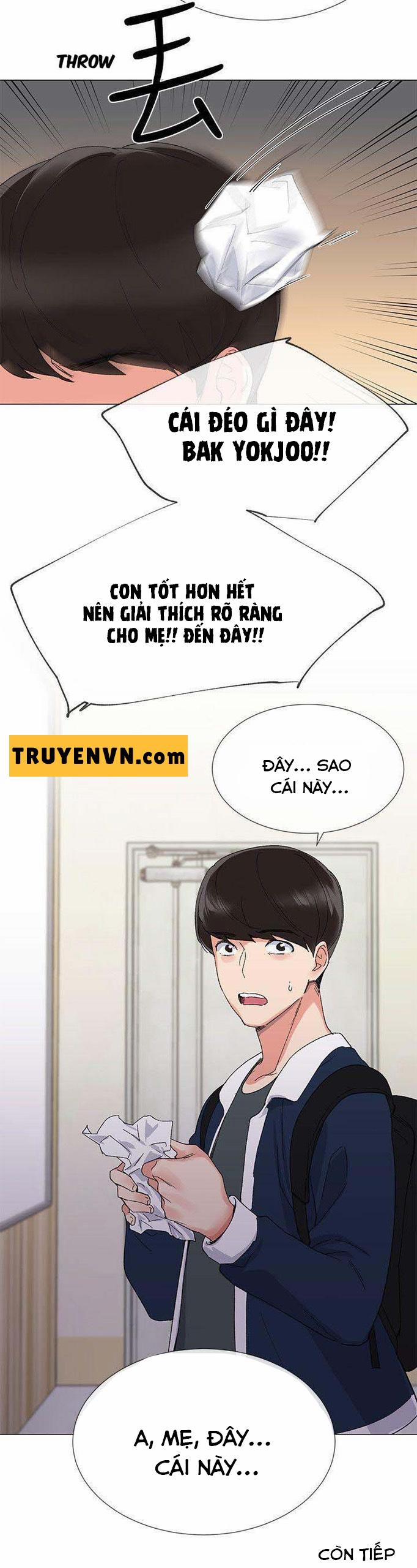 Cô Nàng Xui Xẻo 3 trang 33