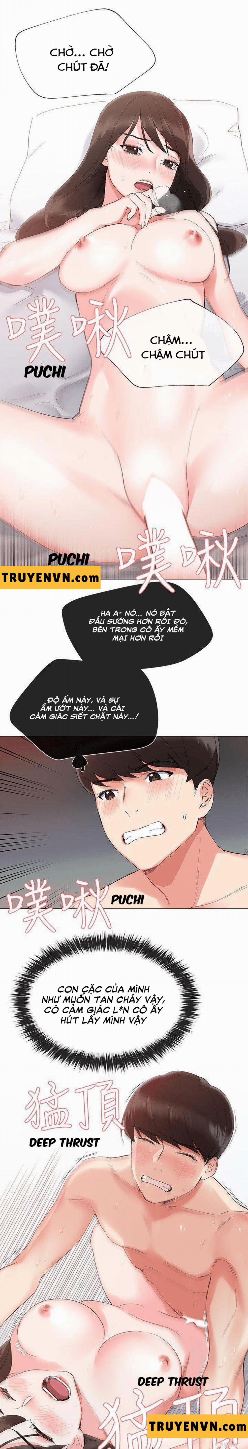 Cô Nàng Xui Xẻo 3 trang 9