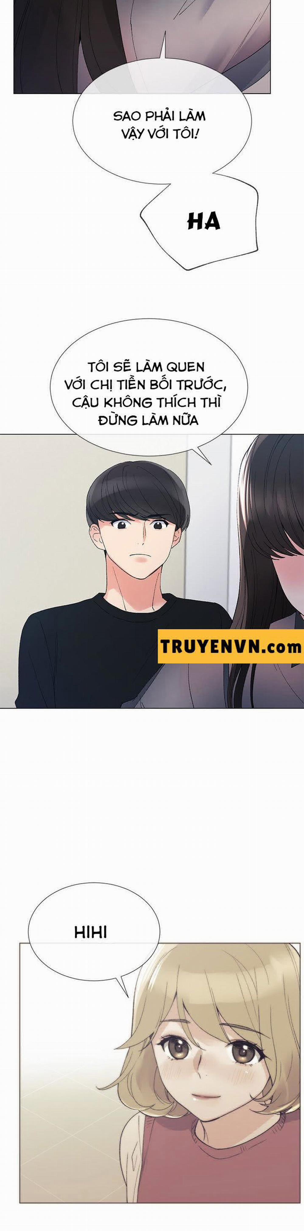 Cô Nàng Xui Xẻo 30 trang 10