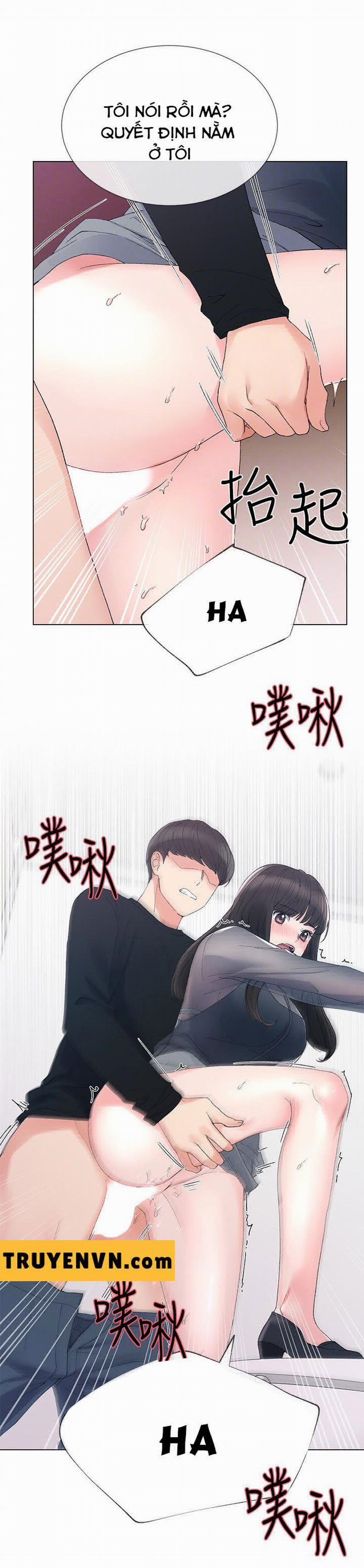 Cô Nàng Xui Xẻo 30 trang 11