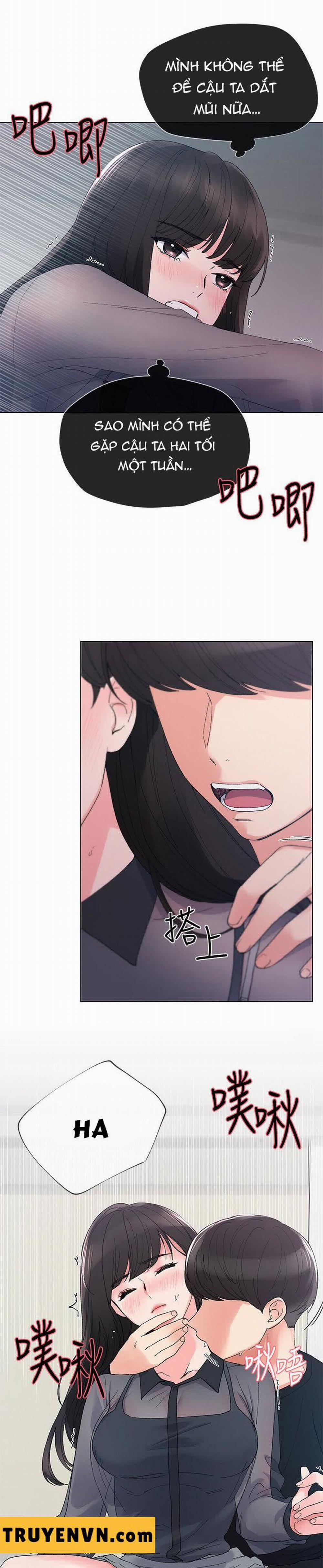 Cô Nàng Xui Xẻo 30 trang 12