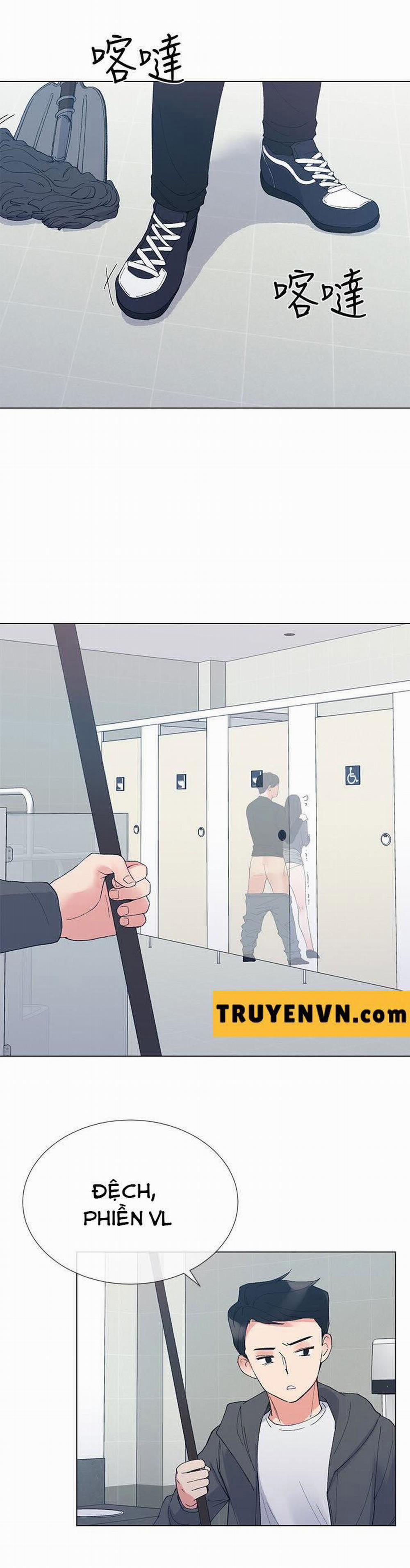 Cô Nàng Xui Xẻo 30 trang 14