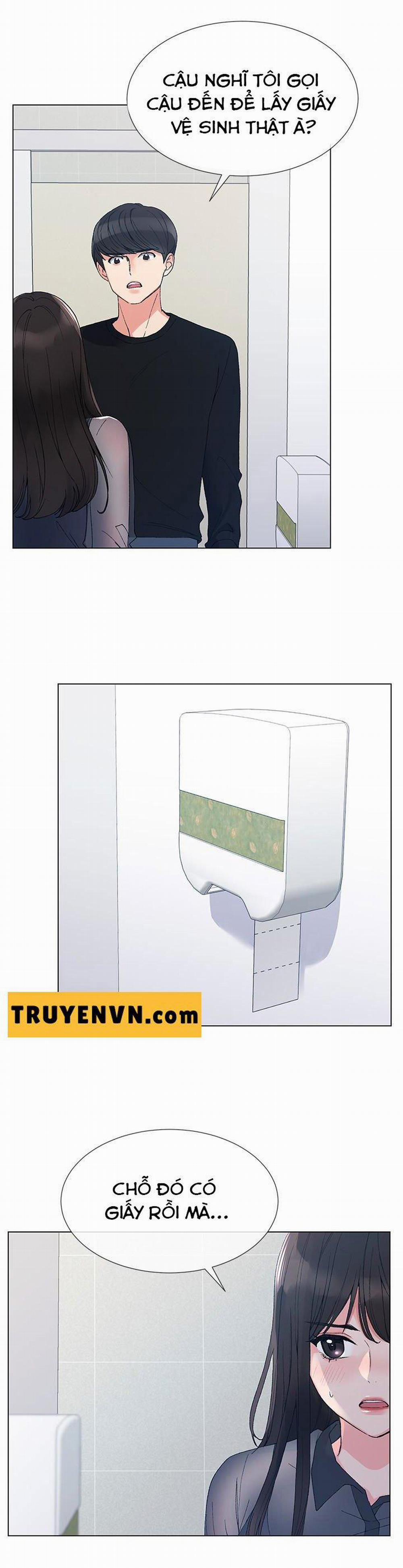 Cô Nàng Xui Xẻo 30 trang 3