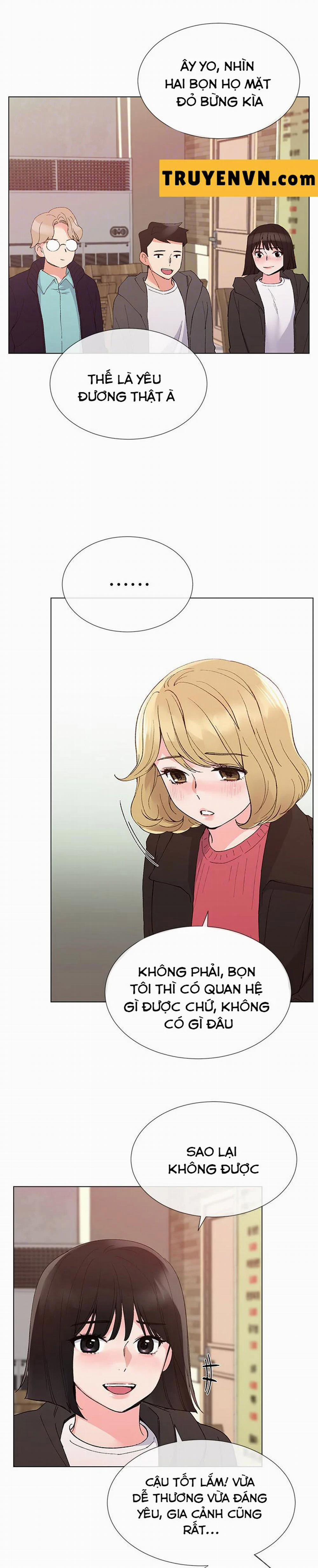 Cô Nàng Xui Xẻo 31 trang 16