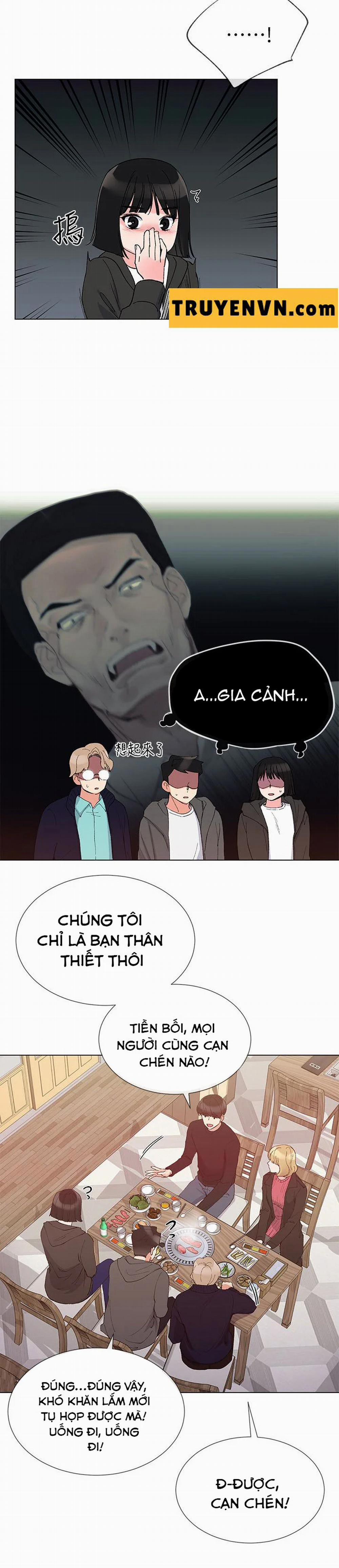 Cô Nàng Xui Xẻo 31 trang 17