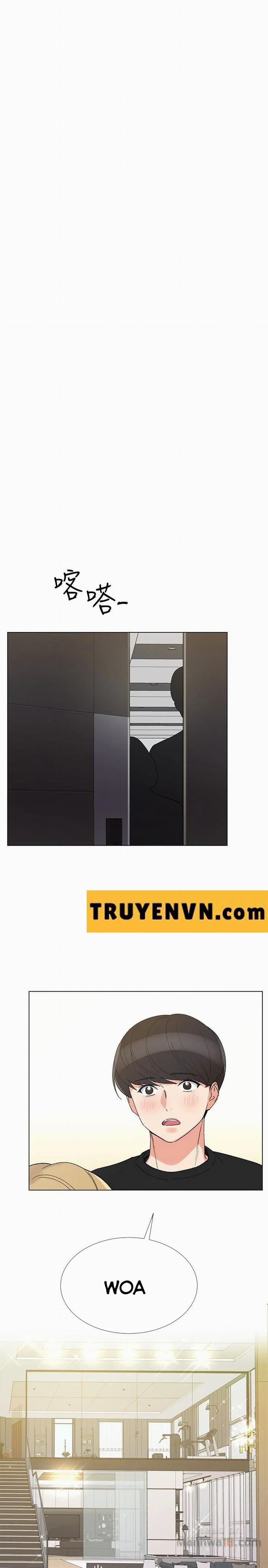 Cô Nàng Xui Xẻo 32 trang 11