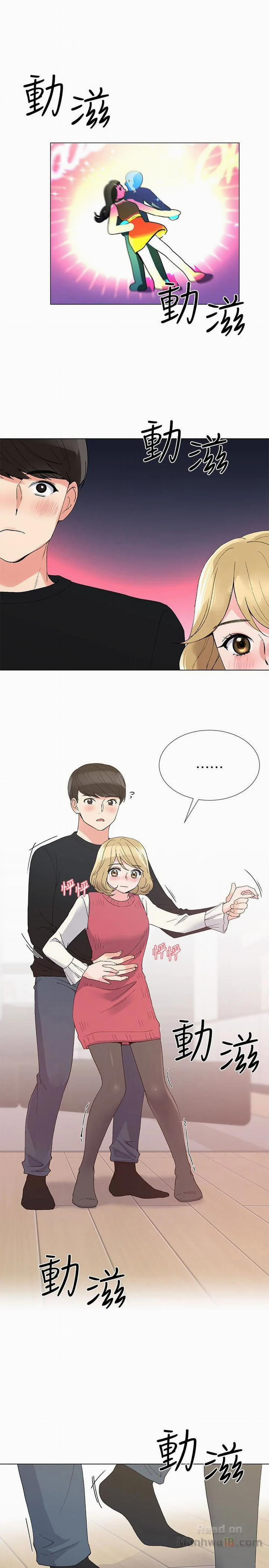 Cô Nàng Xui Xẻo 32 trang 19