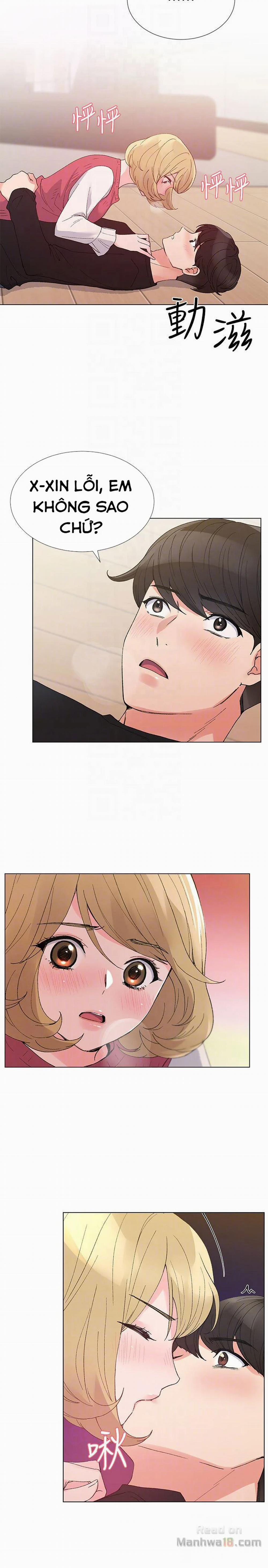 Cô Nàng Xui Xẻo 32 trang 22