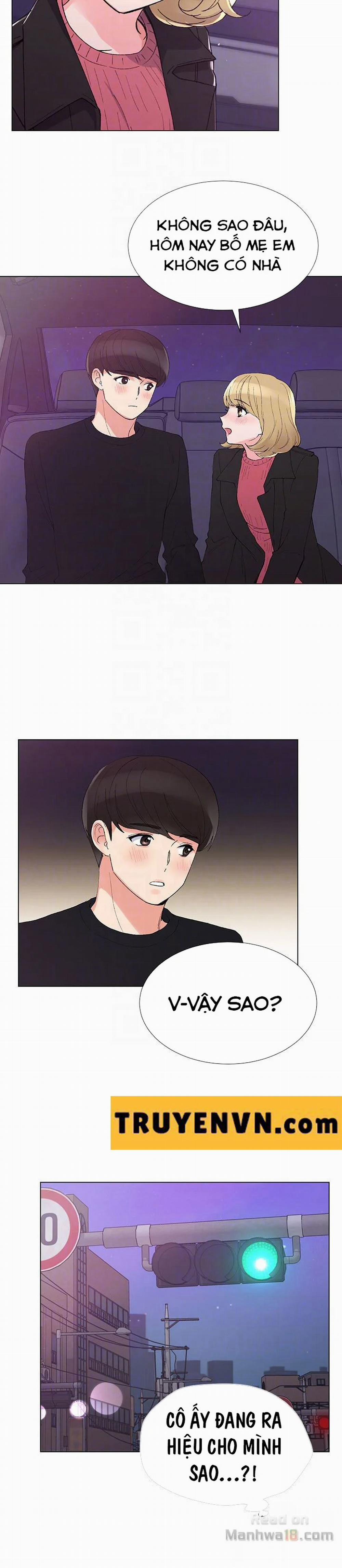 Cô Nàng Xui Xẻo 32 trang 5