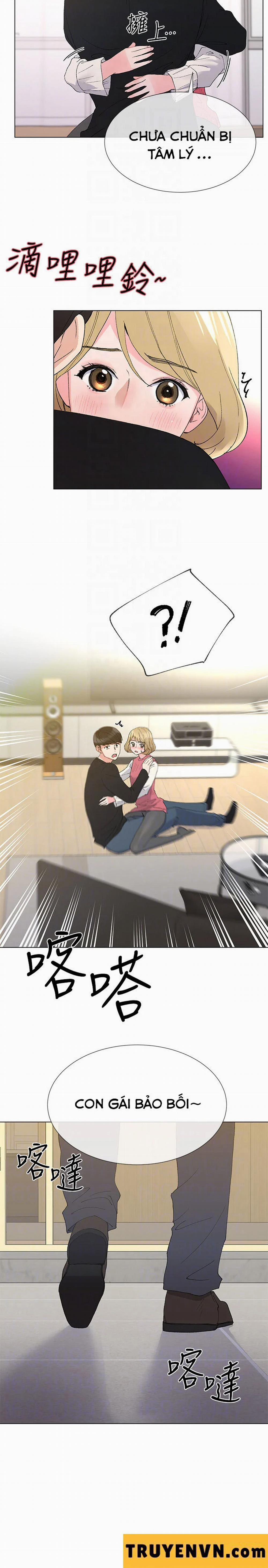 Cô Nàng Xui Xẻo 33 trang 21